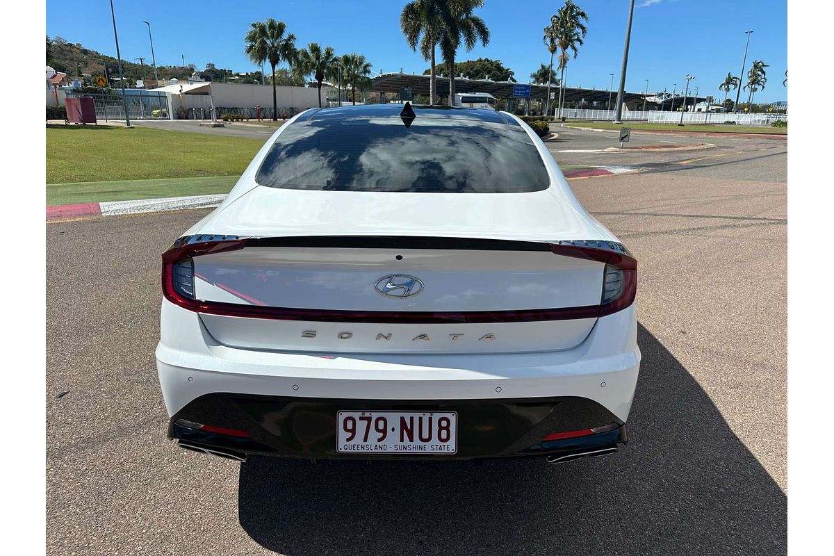 2021 Hyundai Sonata N Line DN8.V1