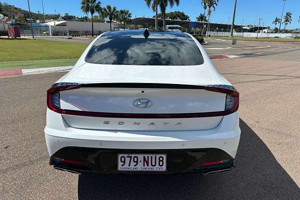 2021 Hyundai Sonata N Line DN8.V1
