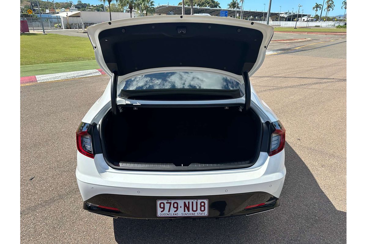2021 Hyundai Sonata N Line DN8.V1