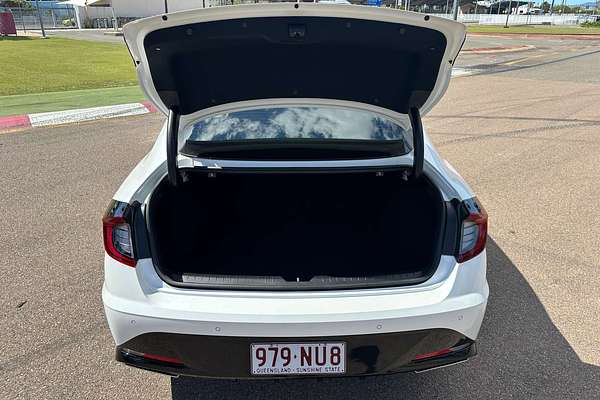 2021 Hyundai Sonata N Line DN8.V1