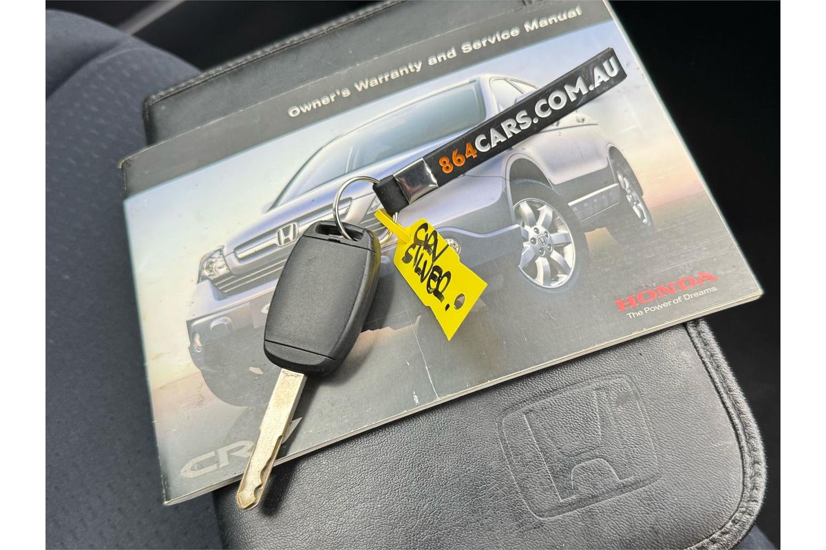 2007 Honda CR-V RE