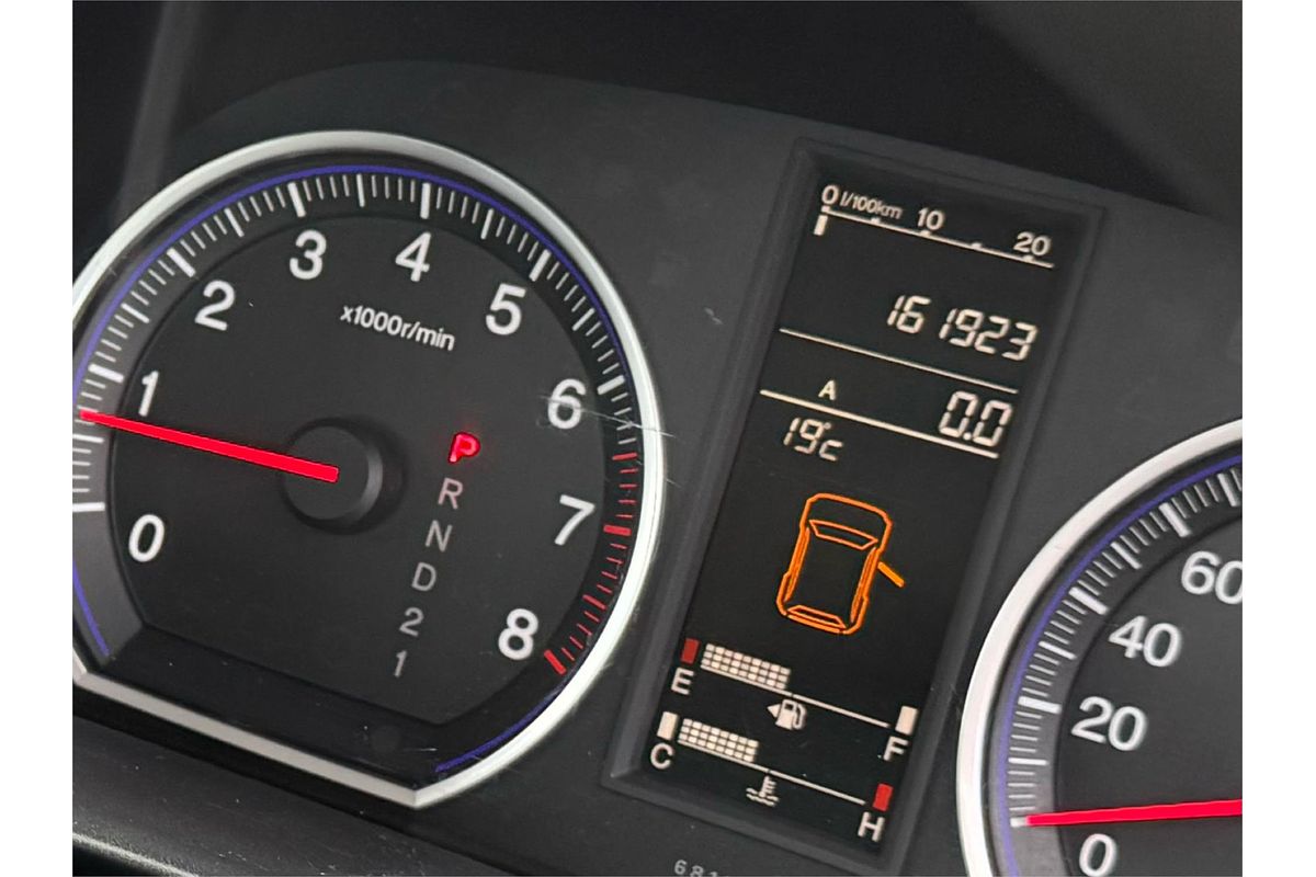 2007 Honda CR-V RE