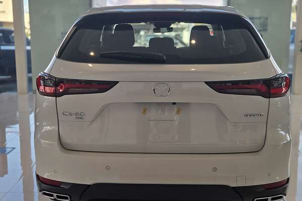 2025 Mazda CX-60 G40e Pure KH Series
