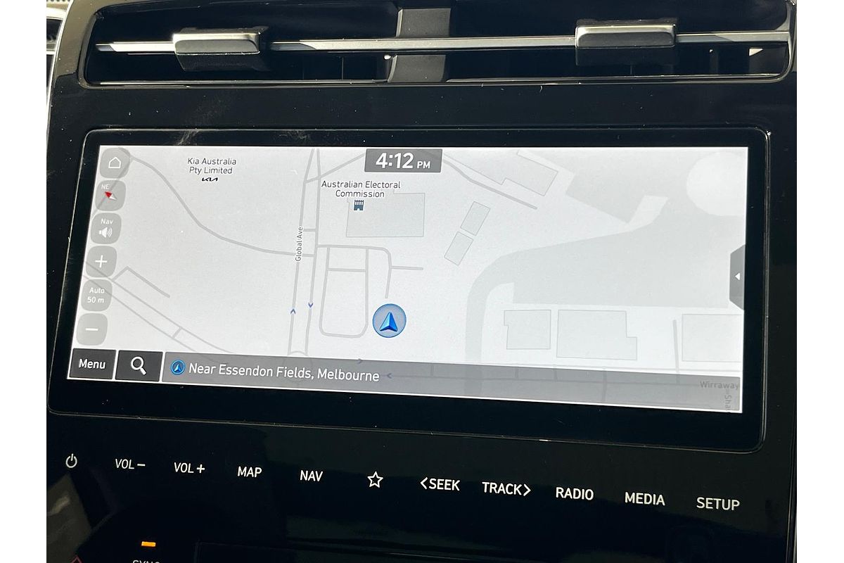 2024 Hyundai Tucson Highlander NX4.V2