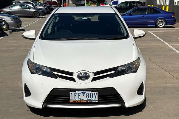 2015 Toyota Corolla Ascent ZRE182R