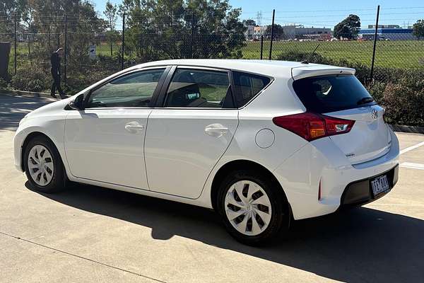 2015 Toyota Corolla Ascent ZRE182R