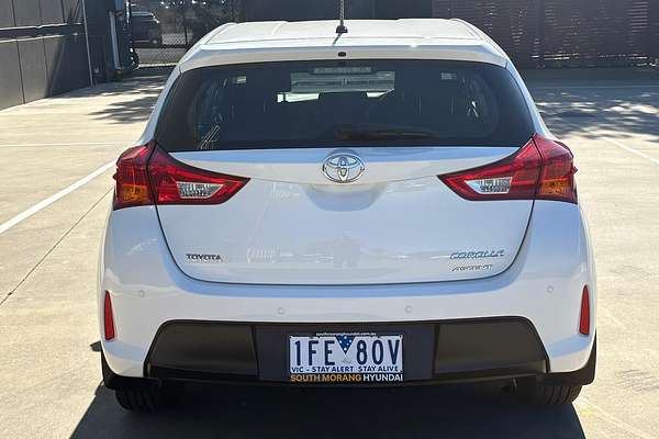 2015 Toyota Corolla Ascent ZRE182R