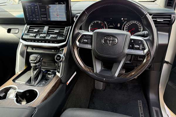 2023 Toyota Landcruiser VX FJA300R