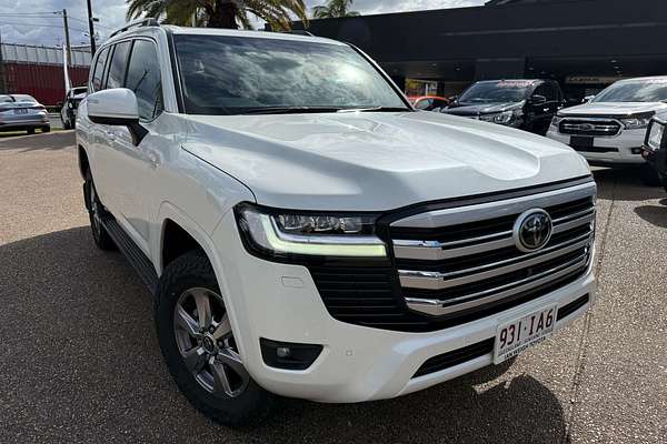 2023 Toyota Landcruiser VX FJA300R