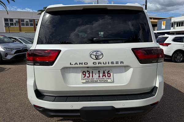 2023 Toyota Landcruiser VX FJA300R