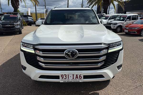 2023 Toyota Landcruiser VX FJA300R