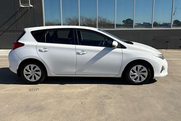2015 Toyota Corolla Ascent ZRE182R