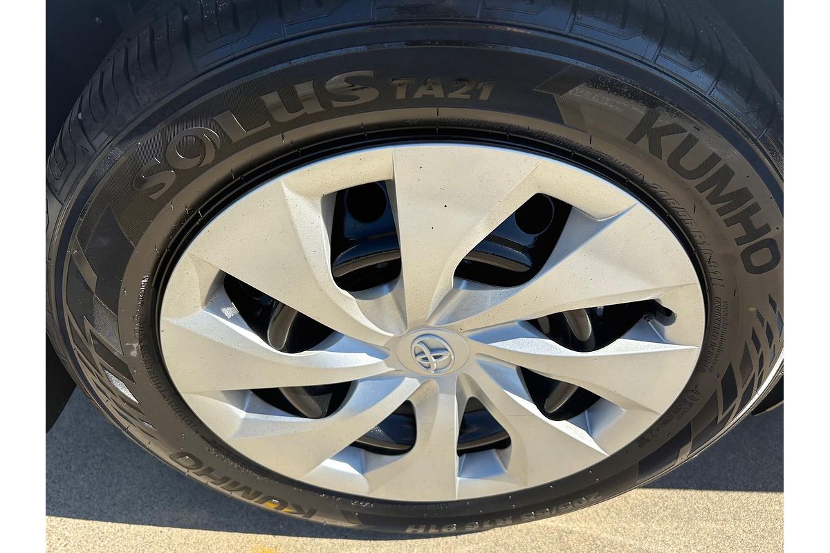 2015 Toyota Corolla Ascent ZRE182R