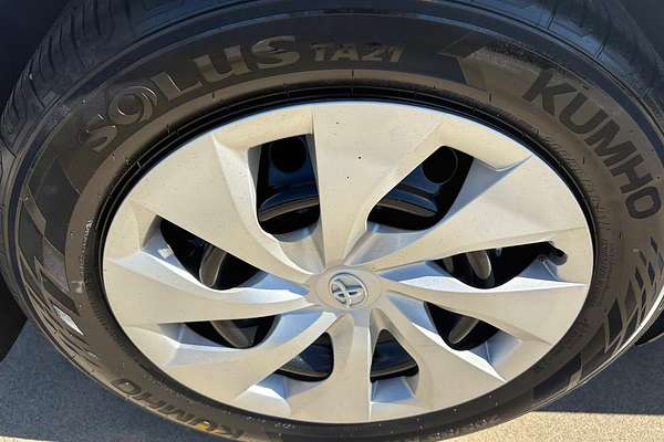 2015 Toyota Corolla Ascent ZRE182R