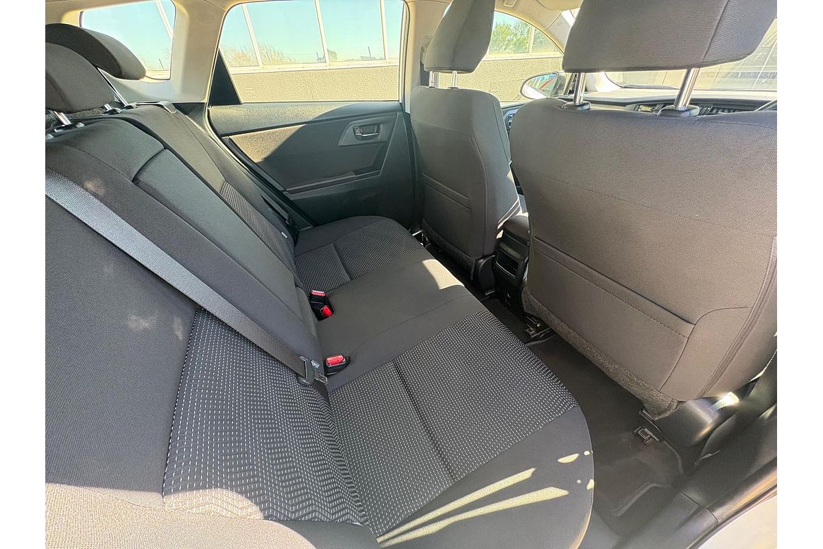 2015 Toyota Corolla Ascent ZRE182R