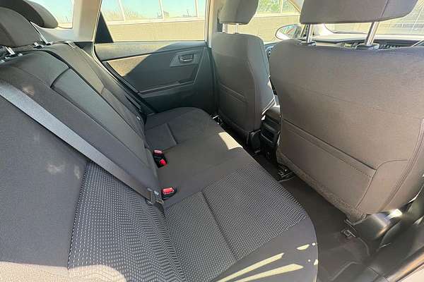 2015 Toyota Corolla Ascent ZRE182R