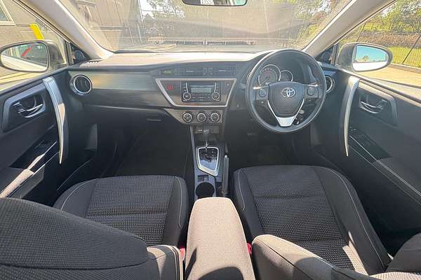 2015 Toyota Corolla Ascent ZRE182R