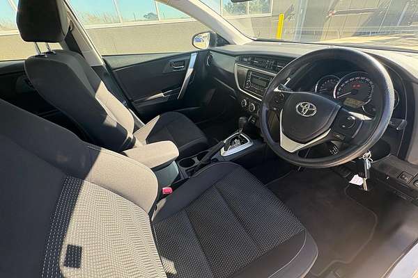 2015 Toyota Corolla Ascent ZRE182R