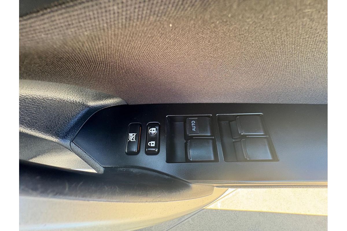 2015 Toyota Corolla Ascent ZRE182R