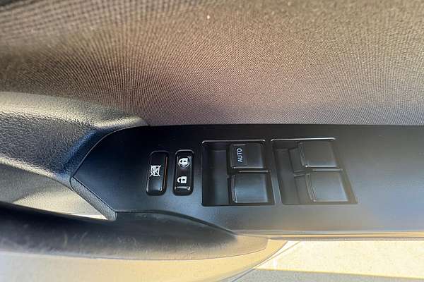 2015 Toyota Corolla Ascent ZRE182R
