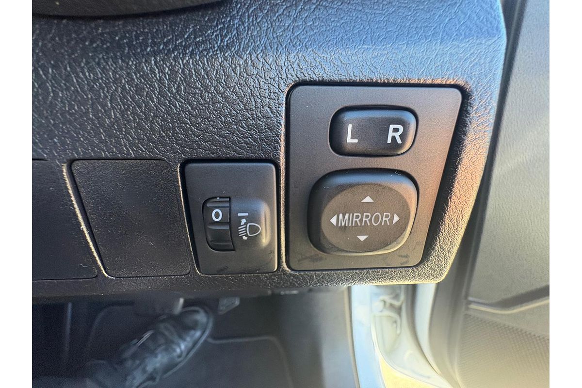 2015 Toyota Corolla Ascent ZRE182R