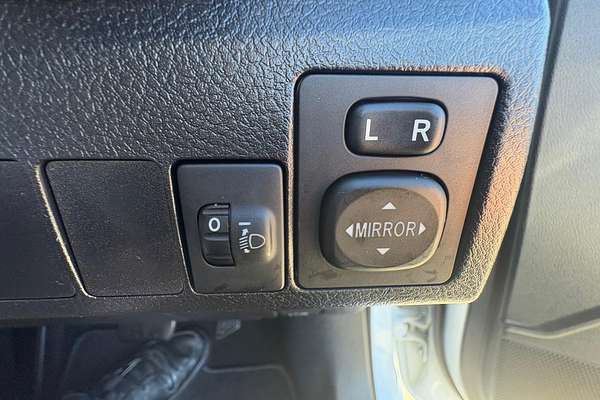 2015 Toyota Corolla Ascent ZRE182R