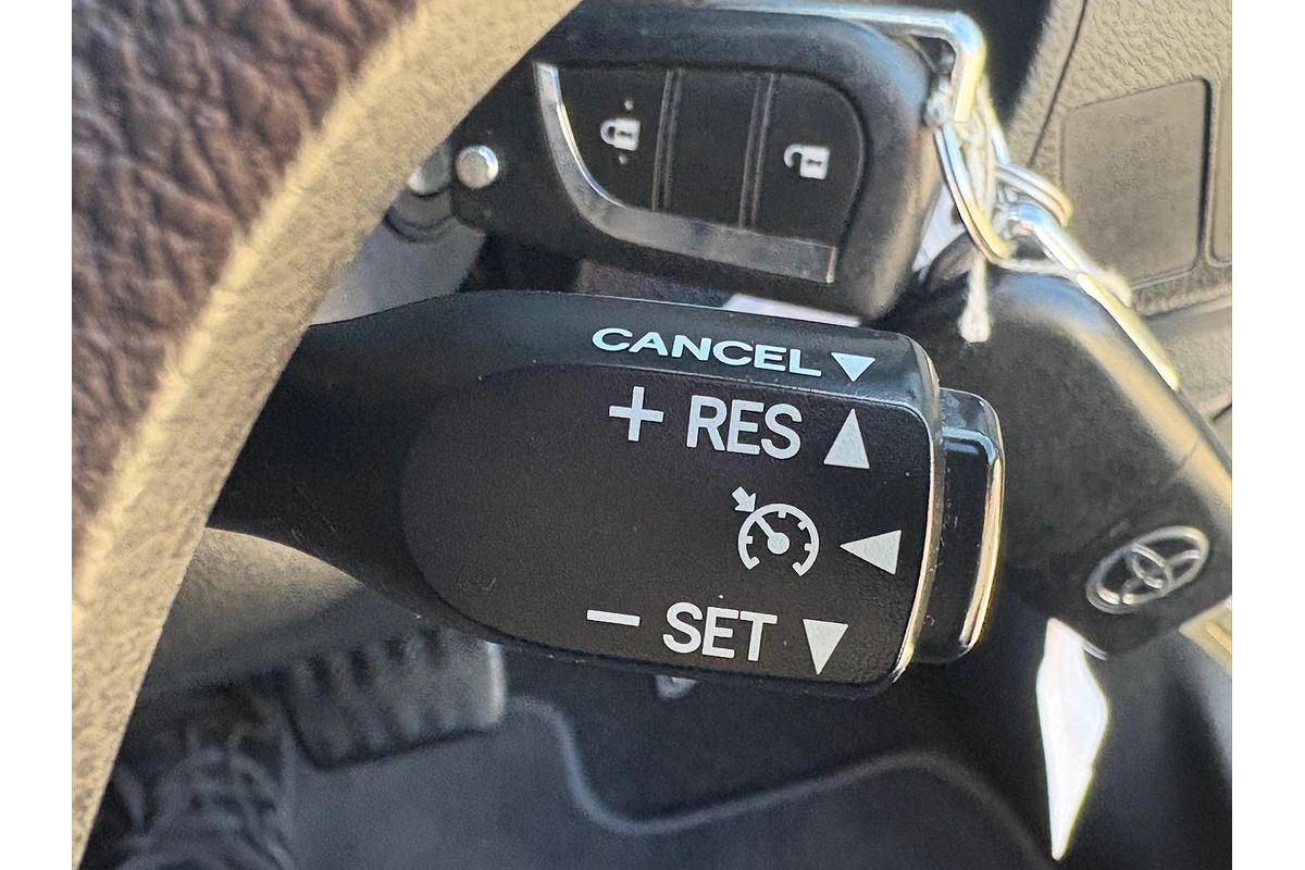 2015 Toyota Corolla Ascent ZRE182R