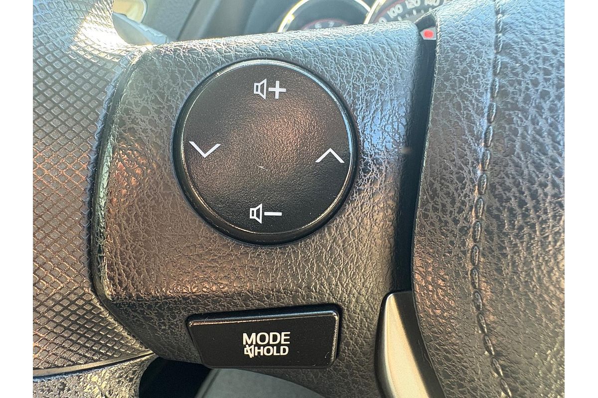 2015 Toyota Corolla Ascent ZRE182R