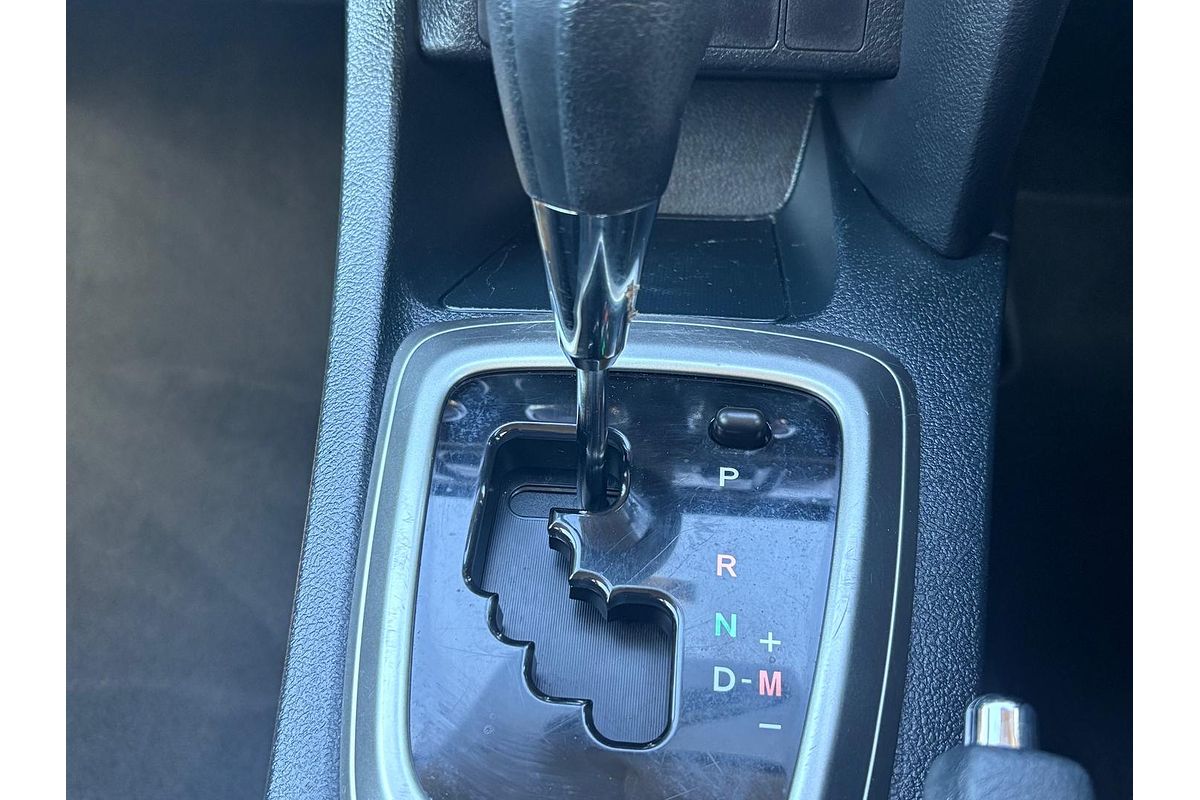 2015 Toyota Corolla Ascent ZRE182R