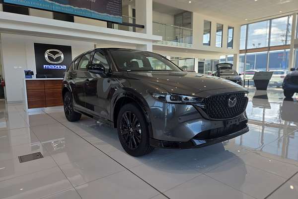 2025 Mazda CX-5 G25 GT SP KF Series