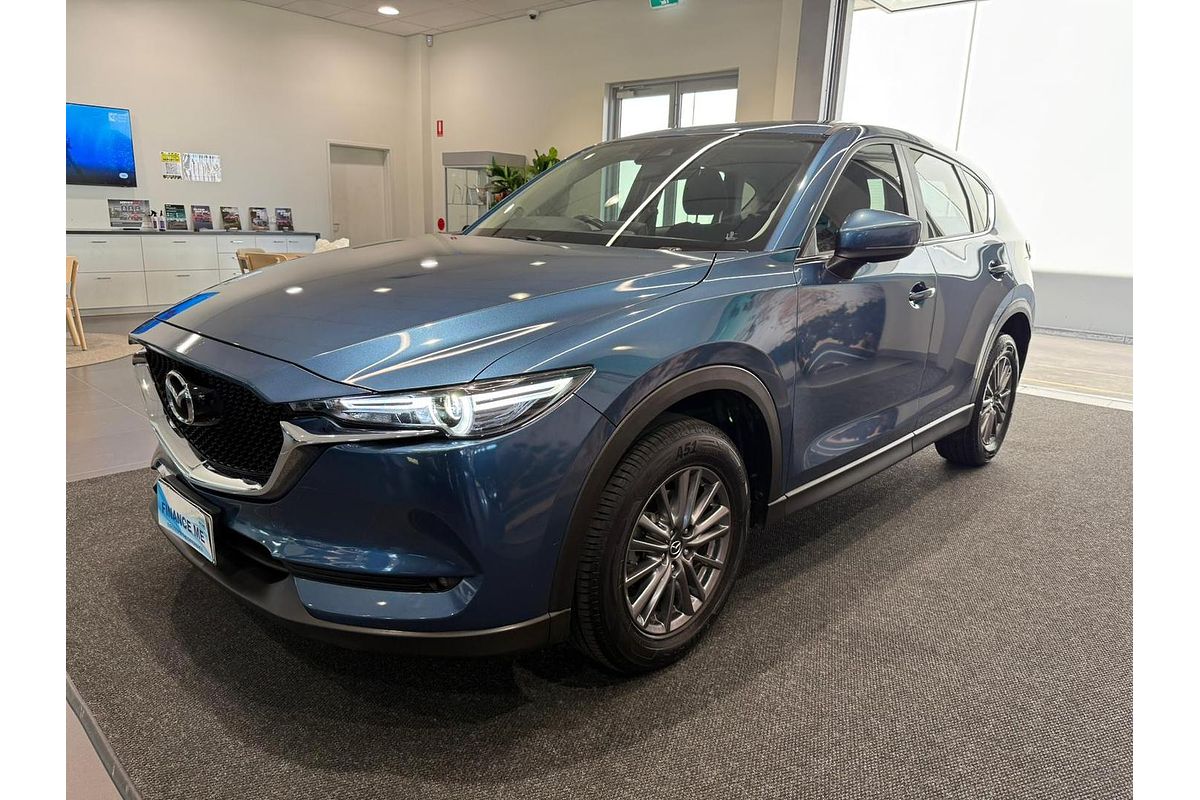 2018 Mazda CX-5 Maxx Sport KF Series