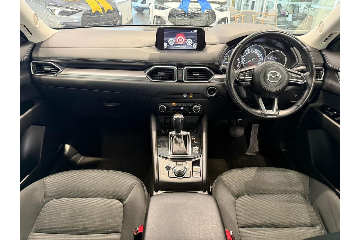 2018 Mazda CX-5 Maxx Sport KF Series