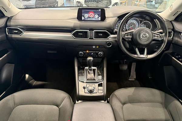 2018 Mazda CX-5 Maxx Sport KF Series