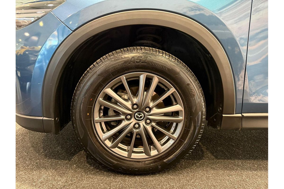 2018 Mazda CX-5 Maxx Sport KF Series