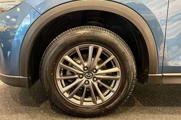 2018 Mazda CX-5 Maxx Sport KF Series