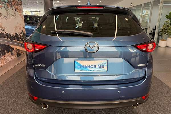 2018 Mazda CX-5 Maxx Sport KF Series