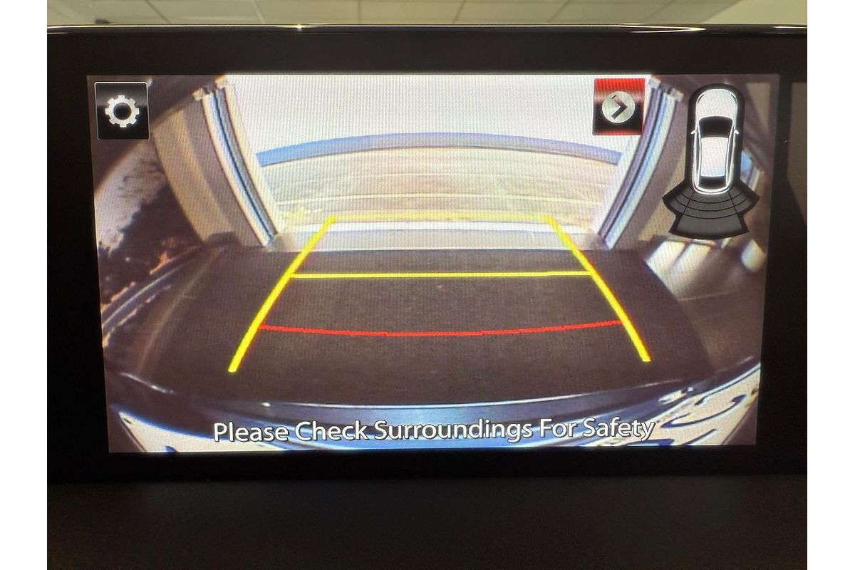 2018 Mazda CX-5 Maxx Sport KF Series