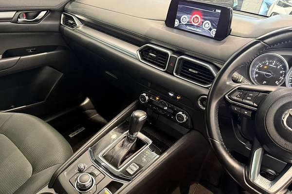 2018 Mazda CX-5 Maxx Sport KF Series