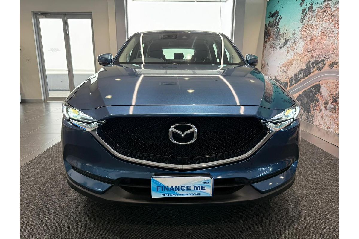 2018 Mazda CX-5 Maxx Sport KF Series