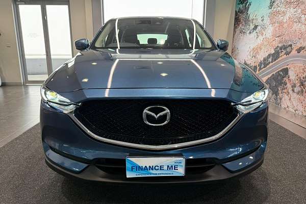 2018 Mazda CX-5 Maxx Sport KF Series