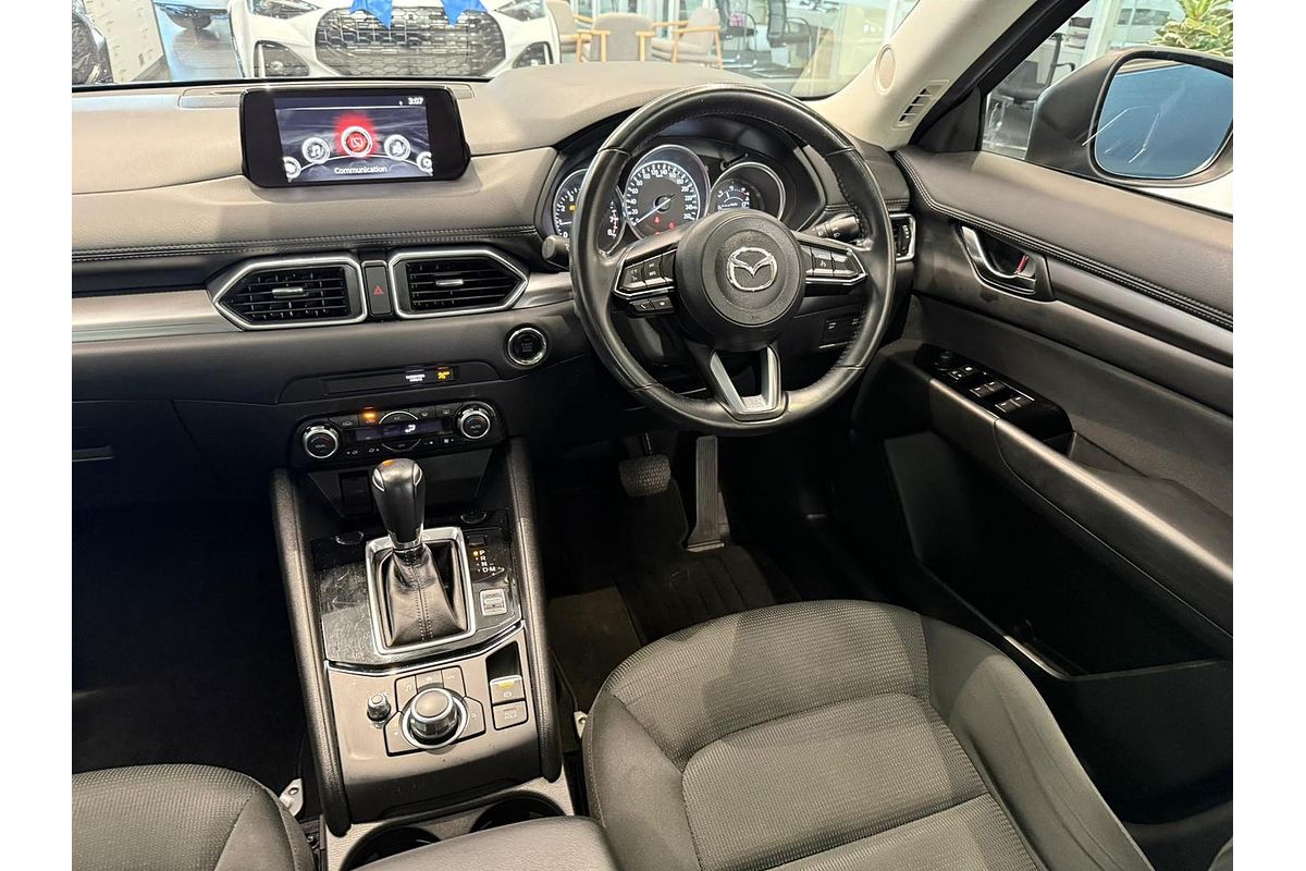 2018 Mazda CX-5 Maxx Sport KF Series