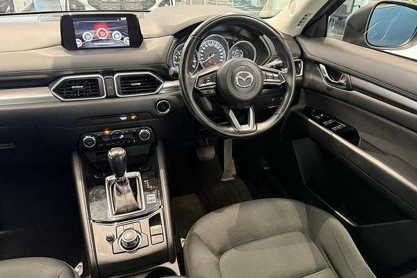 2018 Mazda CX-5 Maxx Sport KF Series