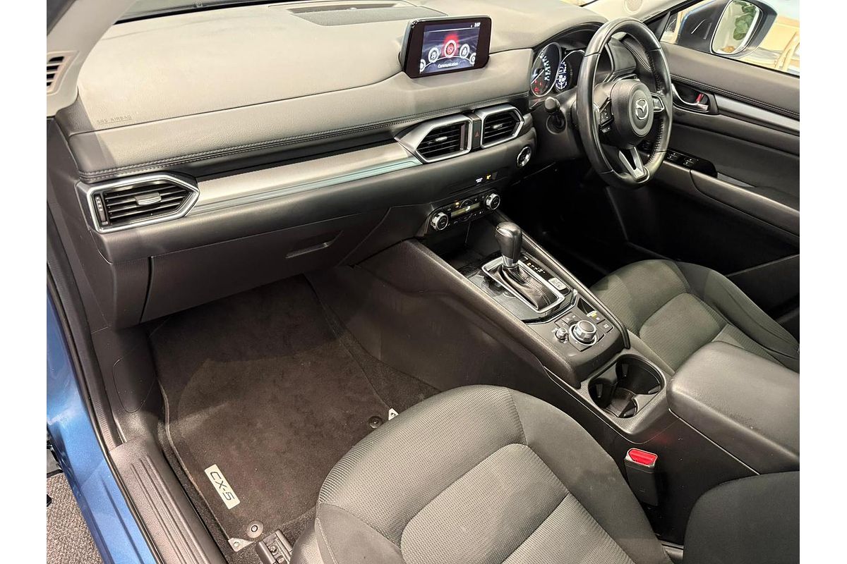 2018 Mazda CX-5 Maxx Sport KF Series