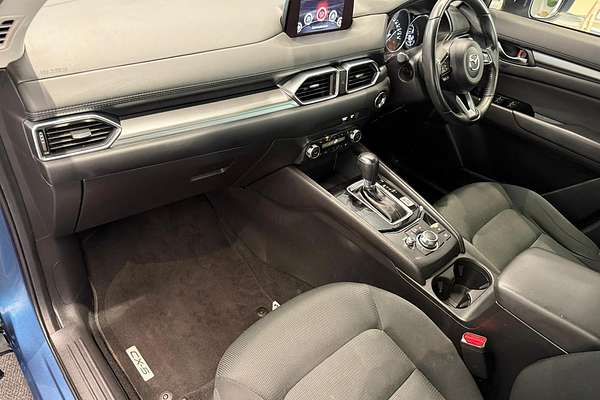 2018 Mazda CX-5 Maxx Sport KF Series
