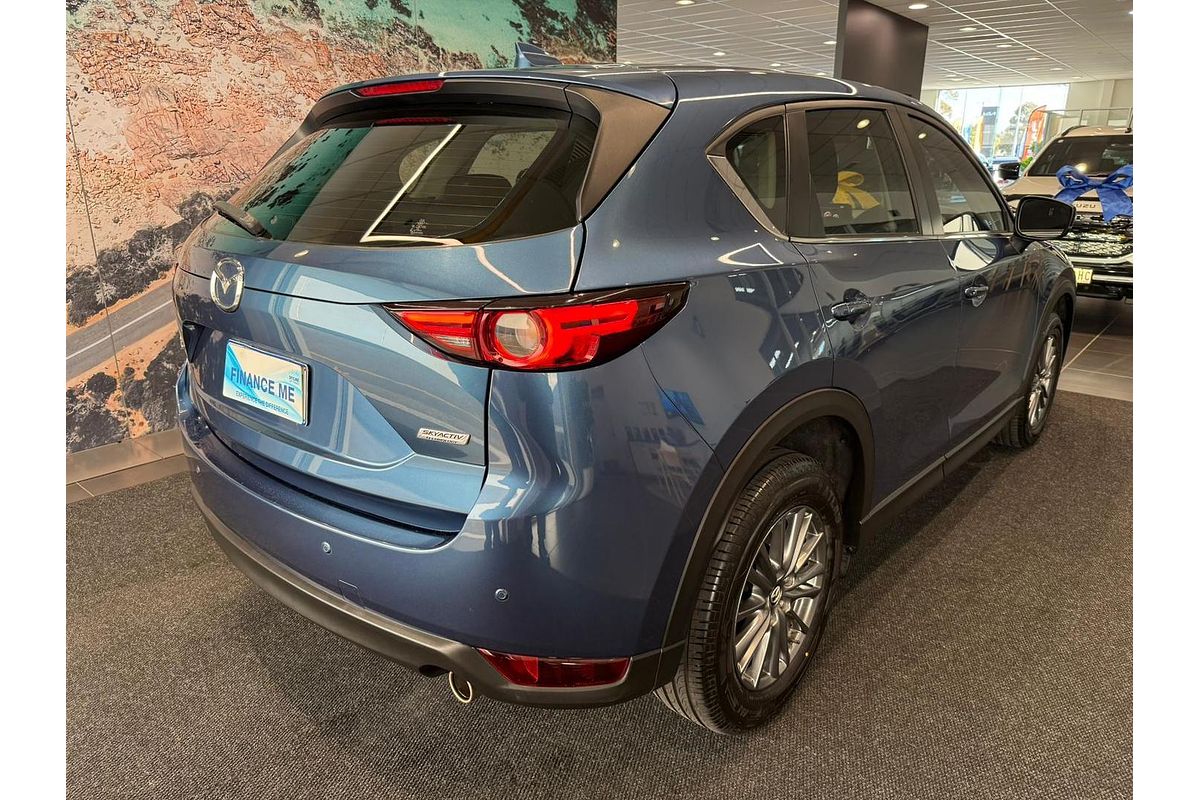 2018 Mazda CX-5 Maxx Sport KF Series