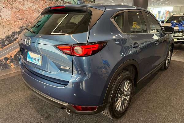 2018 Mazda CX-5 Maxx Sport KF Series
