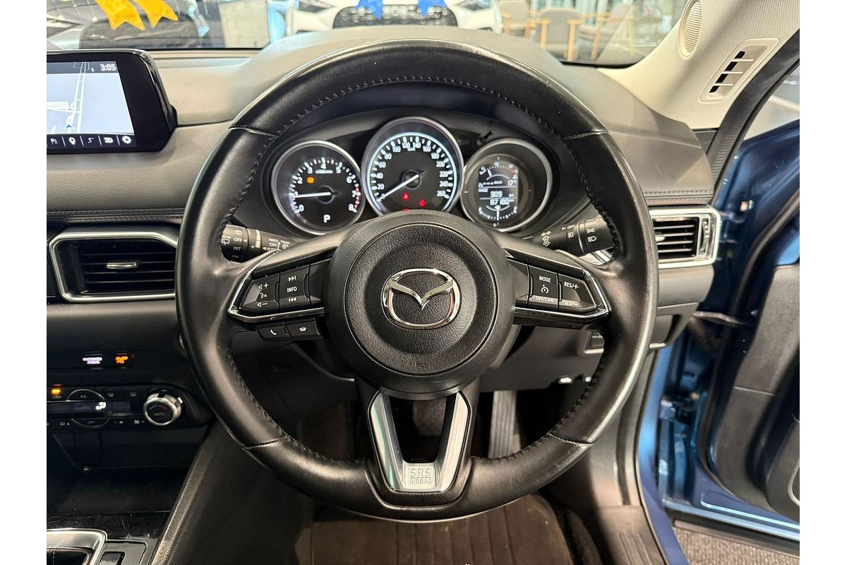 2018 Mazda CX-5 Maxx Sport KF Series