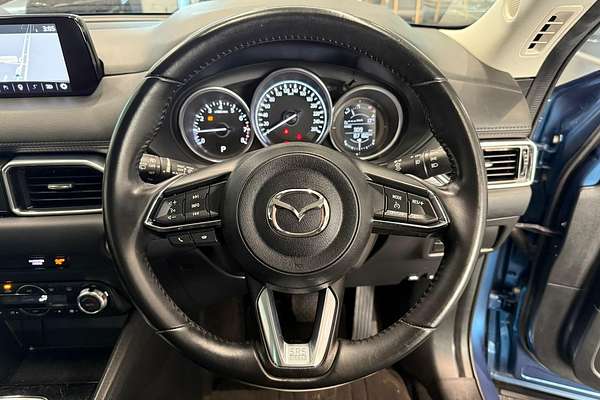 2018 Mazda CX-5 Maxx Sport KF Series