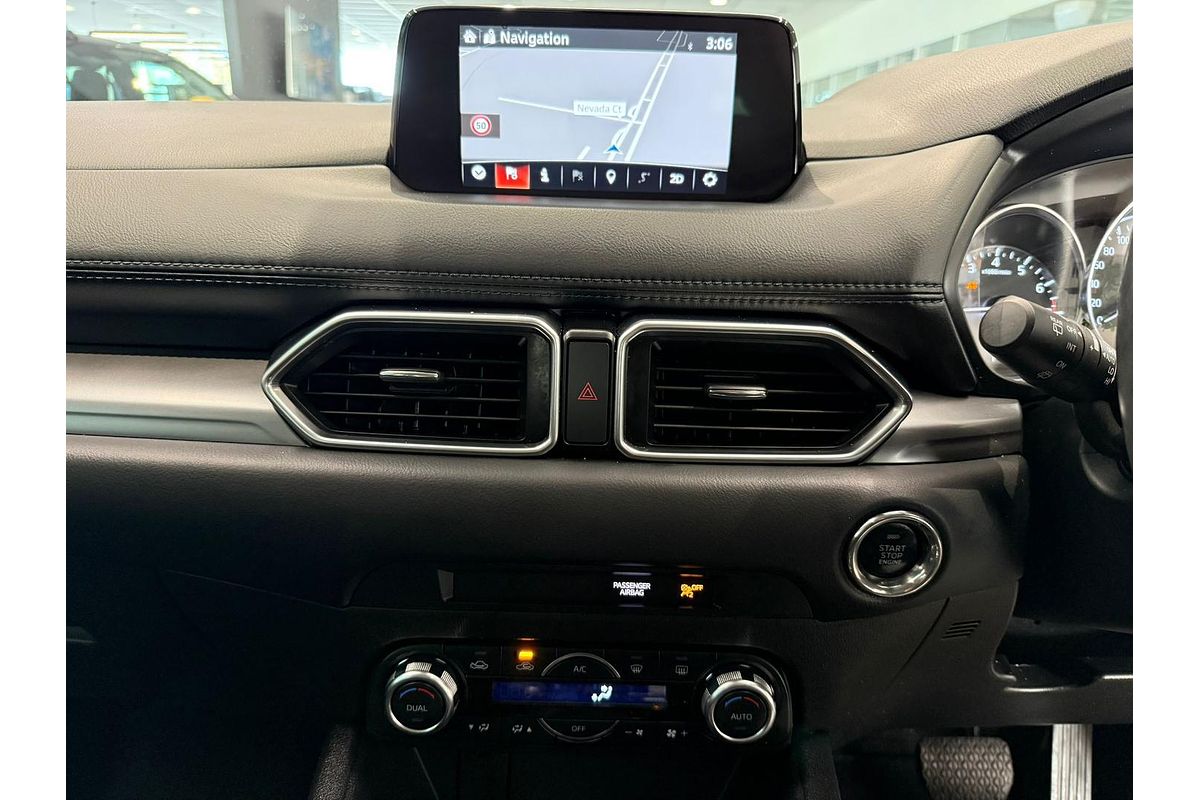 2018 Mazda CX-5 Maxx Sport KF Series