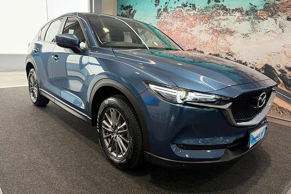 2018 Mazda CX-5 Maxx Sport KF Series